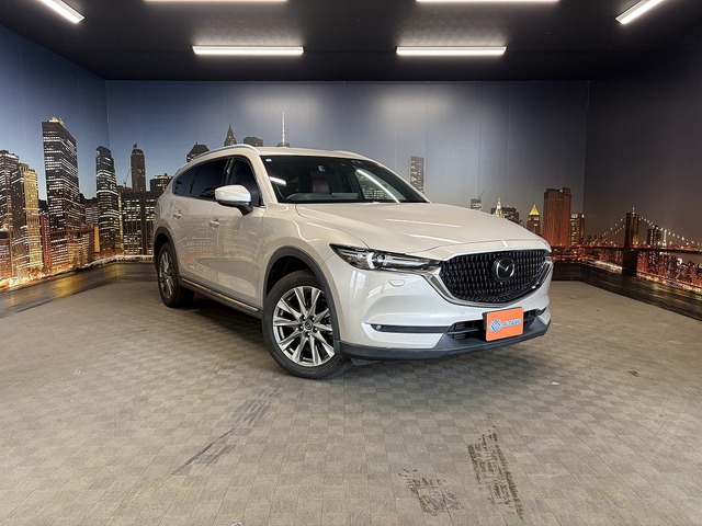 CX-8 2.2 XD Lパッケージ 4WD