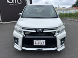 ヴォクシー 2.0 ZS 煌 TSS 純正ナビTV・Bカメラ 後席M