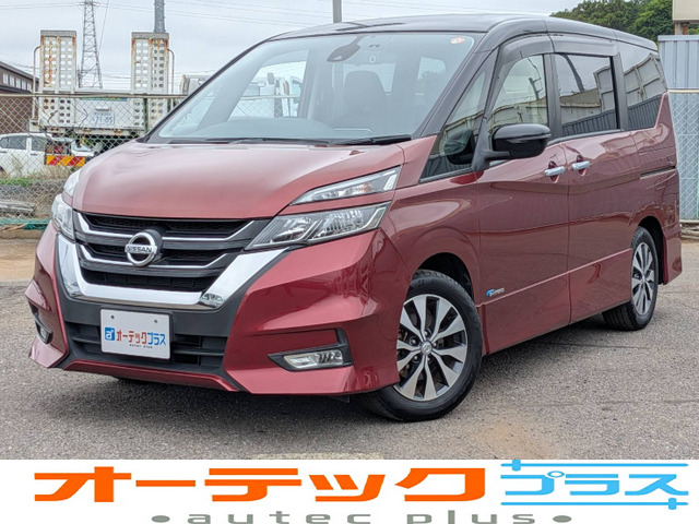 セレナ 2.0 ハイウェイスター 両側電動スライド クルーズコントロール