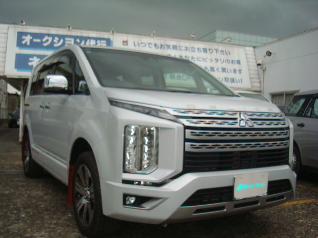 デリカD:5 2.2 P 4WD