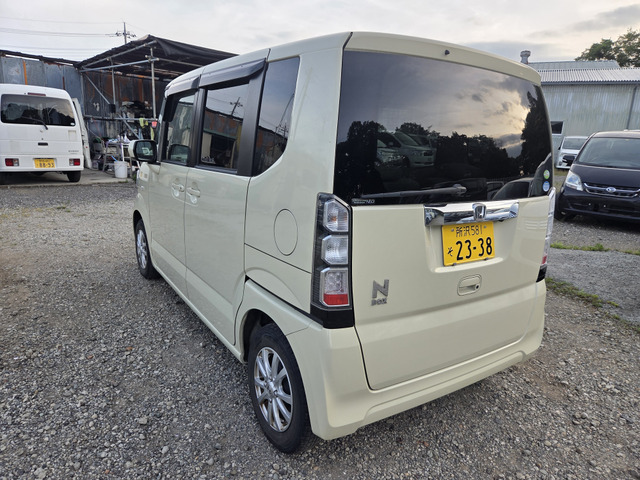 ホンダ N-BOX G Lパッケージ バックカメラ 両側パワースライドドア プ