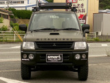 パジェロミニ VR 4WD smartアウトドアカスタムスタイル
