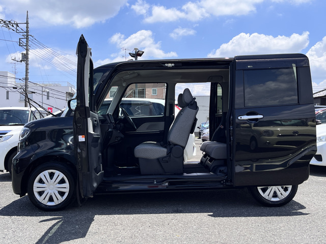 ダイハツ タント X ナビTV バックモニター SA の中古車詳細 (10,600km
