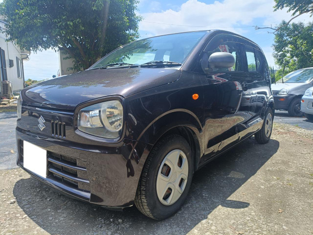 スズキ アルト L 車検2年付き 低燃費 CVT FF の中古車詳細 (123,200km 