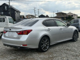 GS 450h Fスポーツ サンルーフ 革エアロ レーダークルコン