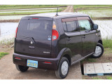 MRワゴン G バックモニター付CDステレオ装着車