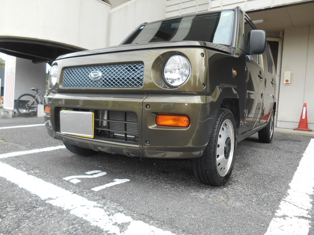 ネイキッド ターボ G