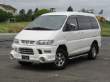 デリカスぺースギア 3.0 アクティブフィールドエディション ハイルーフ 4WD 