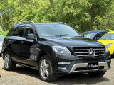 Mクラス ML350 4マチック ブルーエフィシェンシー 4WD AMGスポーツパッケージ