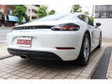 718ケイマン PDK スポクロ エントリーD パークSBカメラ