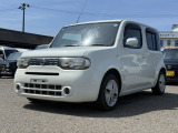 キューブ 1.5 15X Mセレクション 車検2年 点検整備有
