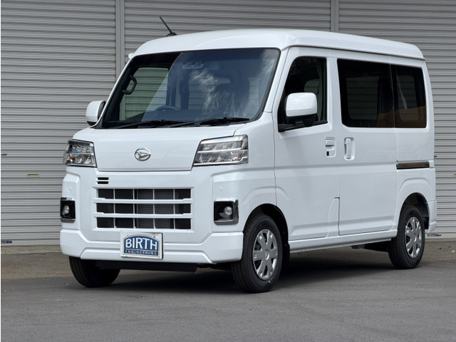 ハイゼットカーゴ クルーズ ☆霊柩車 搬送車 寝台車 新規製作☆