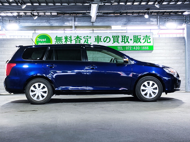 トヨタ カローラフィールダー 1.5 X Gエディション の中古車詳細 