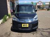 ソリオ 1.2 X-DJE レーダーブレーキサポートII 4WD 