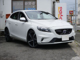 V40 T5 Rデザイン キーレス2個ボルボ点検記録簿シートヒータ