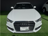 A6 2.0 TFSI クワトロ Sラインパッケージ 4WD No91・ナビ・TV・ETC・Rカメラ