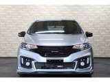 フィット 1.5 RS 無限フルエアロ リアウィング 17インチ