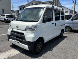 ハイゼットカーゴ デラックス SAIII ハイルーフ 