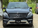 Mクラス ML350 4マチック ブルーエフィシェンシー 4WD AMGスポーツパッケージ
