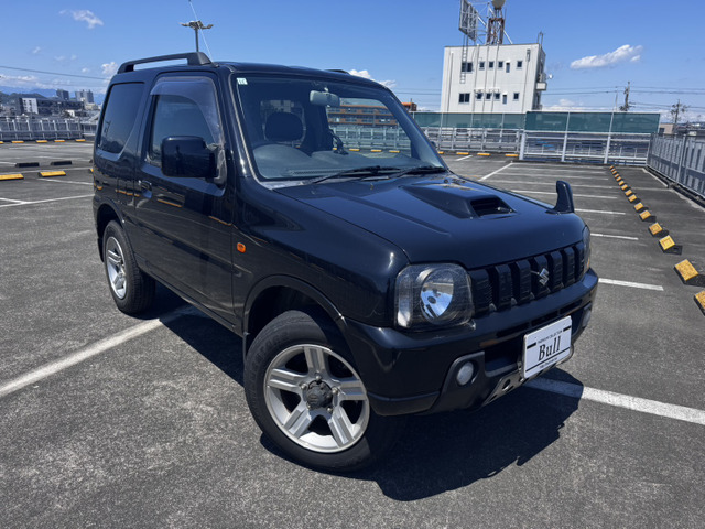 ジムニー ワイルドウインド 4WD
