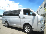 ハイエースバン 3.0 DX ロング ディーゼル 4WD ディーゼル4WD