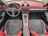 718スパイダー 4.0 6MT 左ハンドル