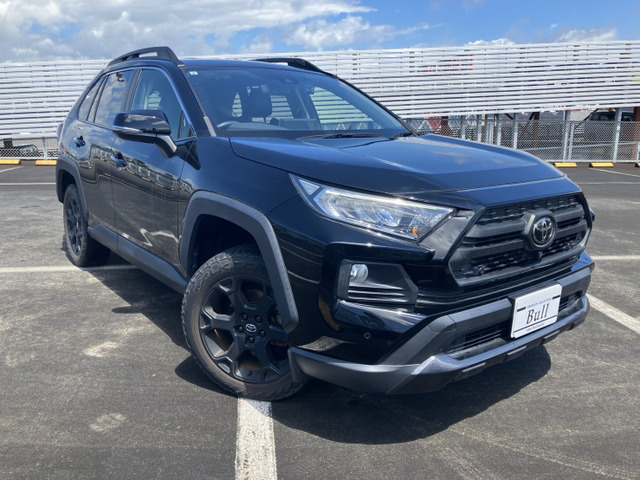 RAV4 2.0 アドベンチャー オフロードパッケージ 4WD