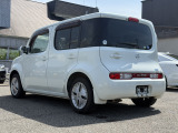 キューブ 1.5 15X Mセレクション 車検2年 点検整備有 保証付