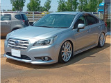 レガシィB4 2.5 リミテッド 4WD ☆車高調回ります!20インチ!☆