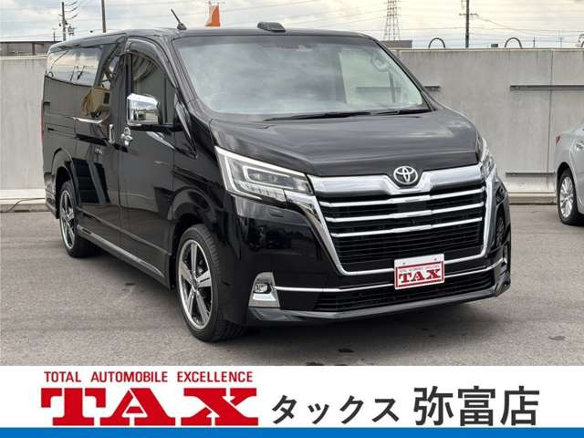 ミニバン/ワンボックス トヨタの中古車 | 中古車情報・中古車検索なら