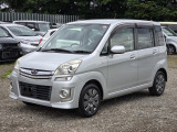 ステラ カスタムR ワンオーナー 記録簿 禁煙車 バックカメ