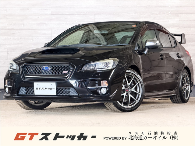 スバル WRX 