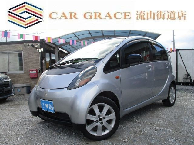 i(アイ) G ターボ車 ナビ スマキー 純正15AW