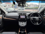 CR-V 2.0 ハイブリッド EX 4WD 純正ナビ フルセグ ドラレコFR ETC