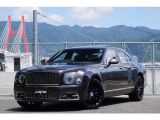 【中古車情報】ベントレー ミュルザンヌ 6.75 W.O.エディション の中古車詳細（走行距離：6.5万km、カラー：ブロードガーメタリック、販売地域：兵庫県神戸市東灘区向洋町東）