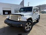 クライスラージープ ラングラー アンリミテッド サハラ 3.6L 4WD