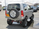 ジムニー ランドベンチャー 4WD リフトアップ
