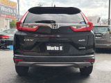 CR-V 2.0 ハイブリッド EX 4WD 純正ナビ フルセグ ドラレコFR ETC