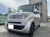 N-BOX G Lパッケージ 片側パワスラ 車検付き