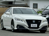 クラウン ハイブリッド 2.5 RS アドバンス 