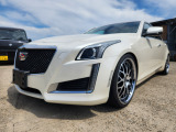CTS ラグジュアリー ユーザー様買取直販車両☆