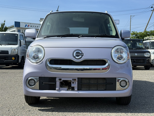 ダイハツ ミラココア プラス X 4WD 車検2年 法定点検整備付‼ の中古車