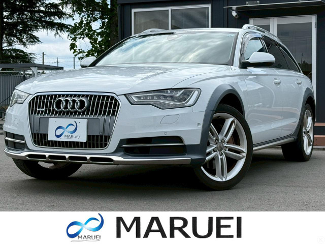A6オールロードクワトロ 3.0 4WD