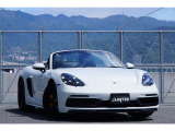 718ボクスター GTS PDK PCCB PDLS+ カーボンフルバケ