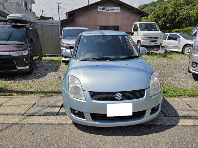 スイフト 1.2 スタイル 塗装の状態良しのスイフトはいかがですか。