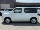 キューブ 1.5 15X Mセレクション 車検2年 点検整備有 保証付