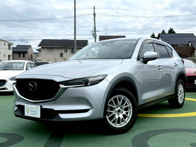 CX-5 2.2 XD プロアクティブ 禁煙車/パワーシート/パワーバックドア