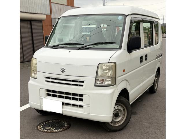 エブリイ PA ハイルーフ Bカメラ、ETC、ドラレコ、車検有り