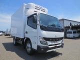 キャンター  2t 冷蔵冷凍車 低温