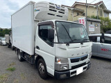 キャンター  冷蔵冷凍車 -30℃ 2t AT